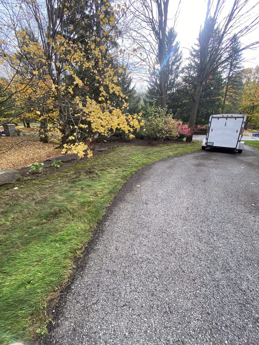 Fall Cleanup — O'Doherty's Property Services