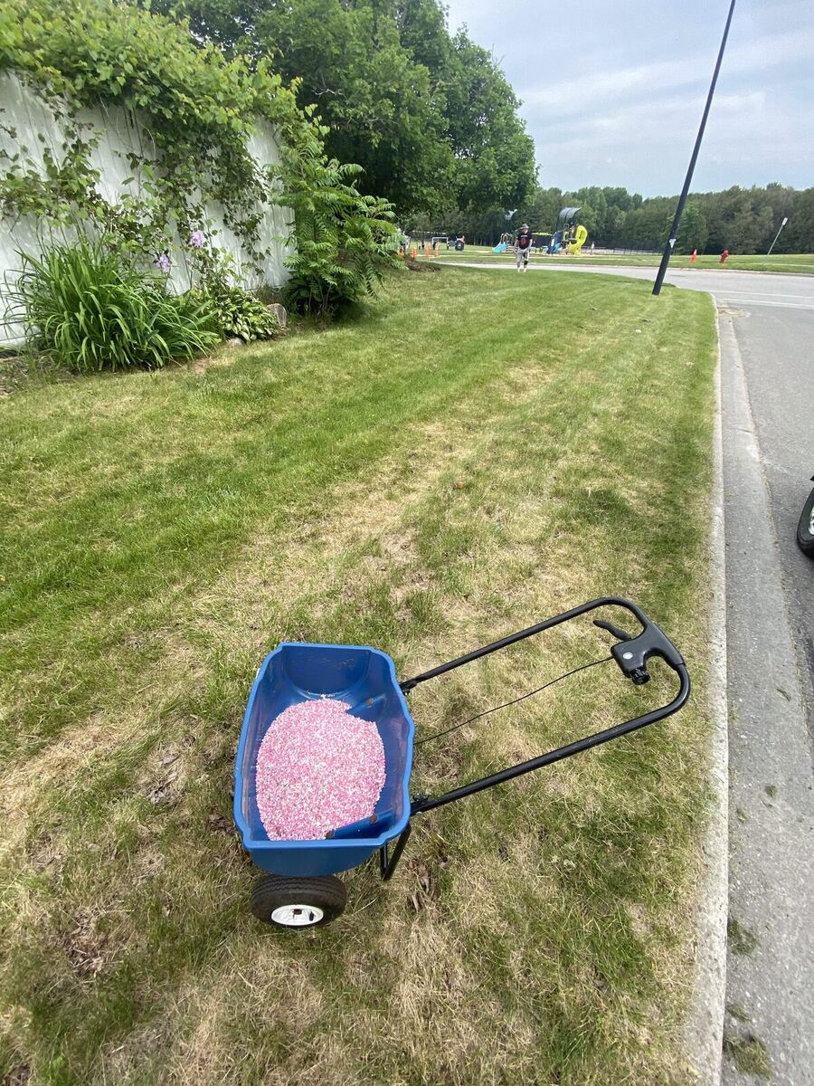 Fertilizer — O'Doherty's Property Services