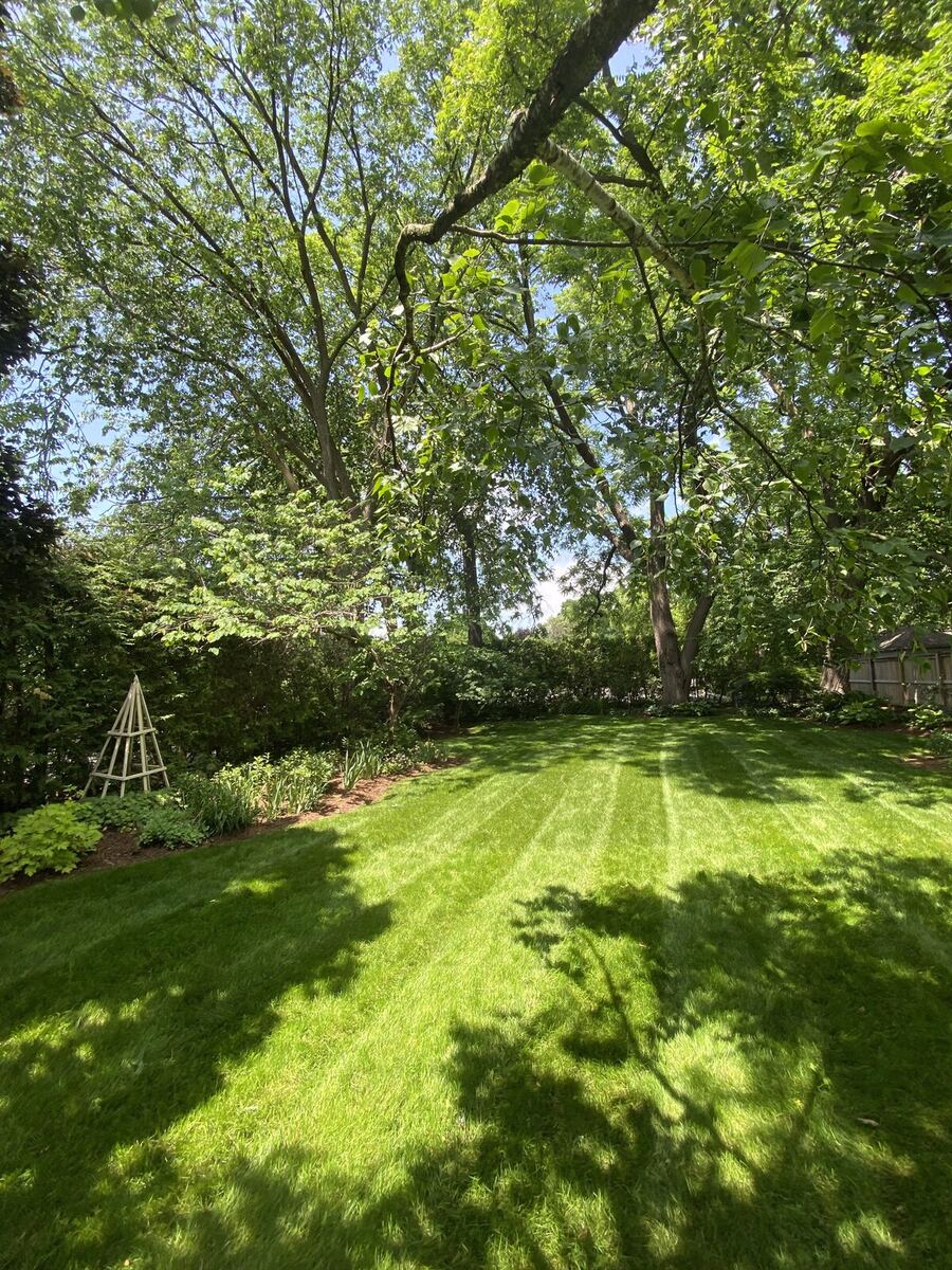 Shade Mowing — O'Doherty's Property Services