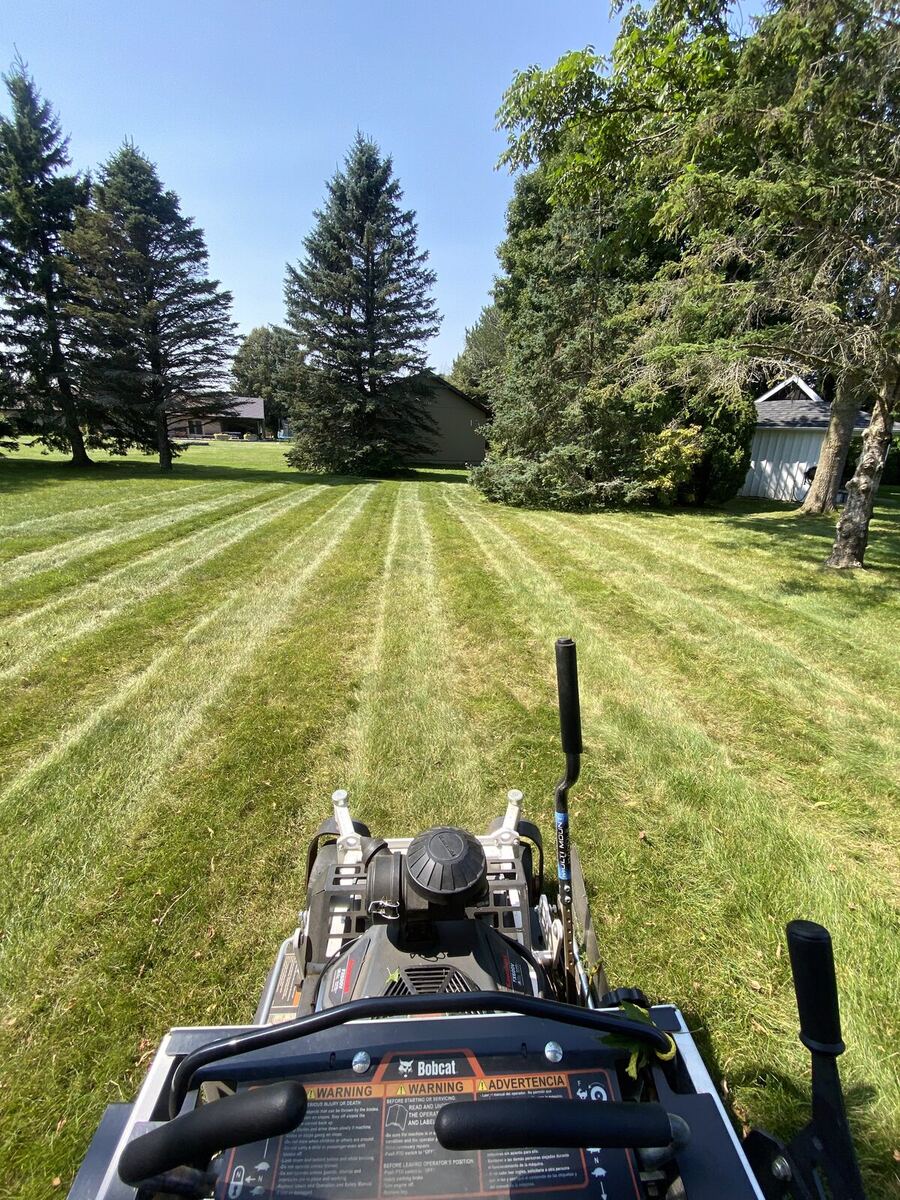 Precision Cut — O'Doherty's Property Services