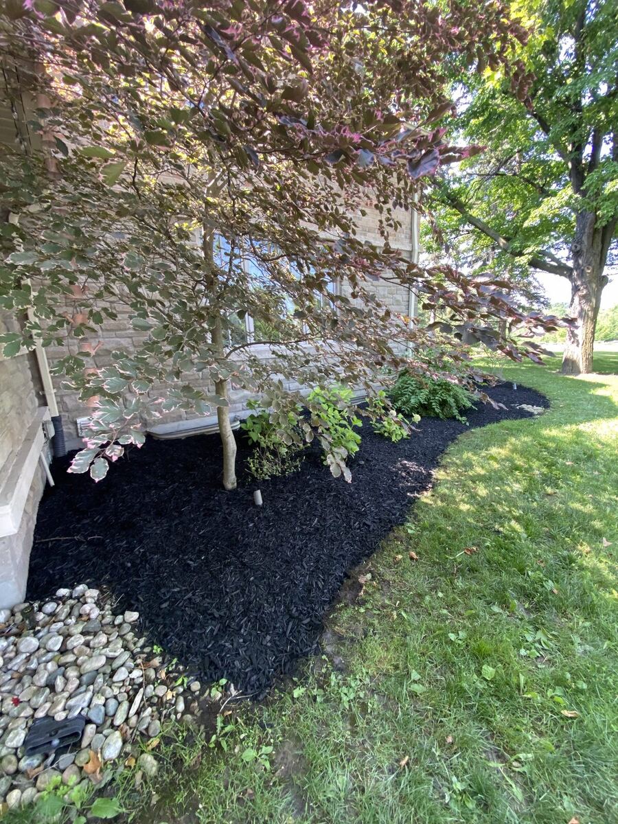 Garden Beds — O'Doherty's Property Services