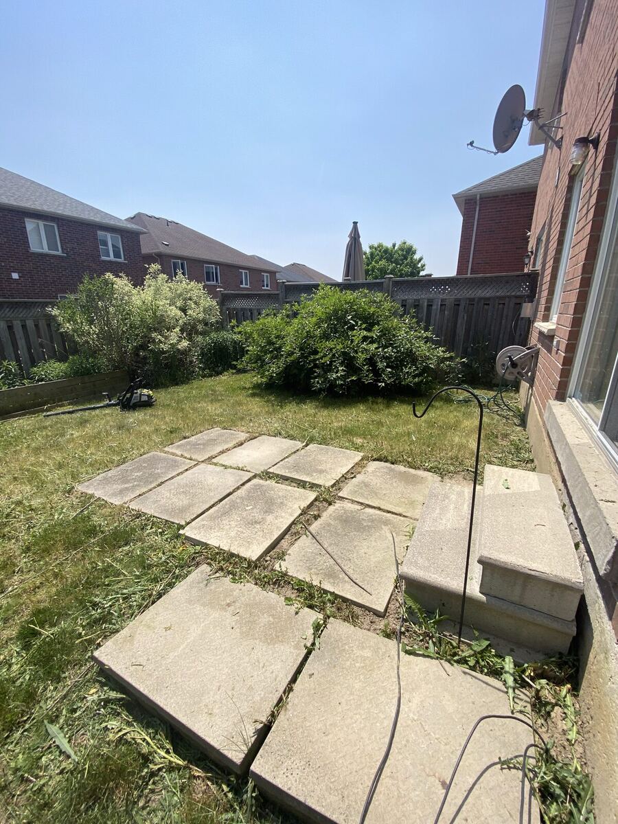 After: Restored — O'Doherty's Property Services