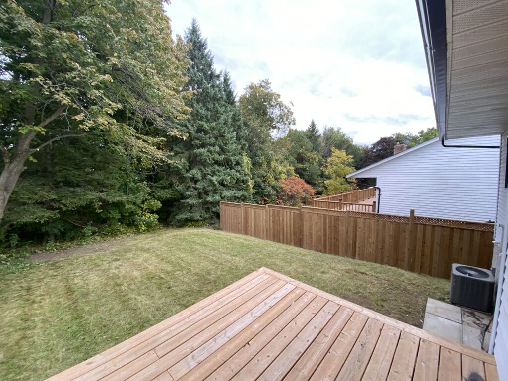 After: Lawn & Tree Maintenance — O'Doherty's Property Services