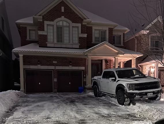 Late-Night Plow — O'Doherty's Property Services