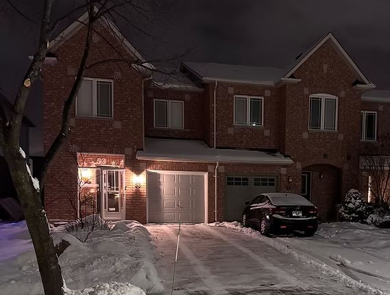 Townhouse Snow Clearing — O'Doherty's Property Services