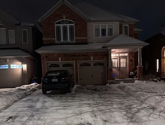 Driveway Cleared — O'Doherty's Property Services